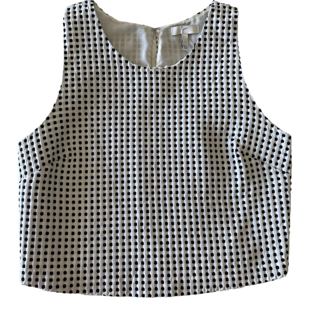 Joie crop top size S great condition with lining